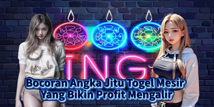 Bocoran Angka Jitu Togel Mesir Yang Bikin Profit Mengalir